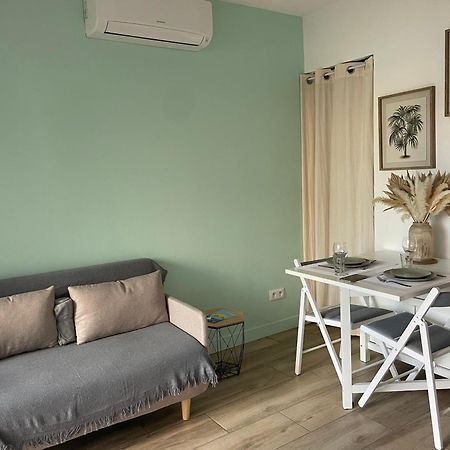 Superbe Studio Avec Terrasse Proximite Plage Сен-Мандрие-сюр-Мер Экстерьер фото